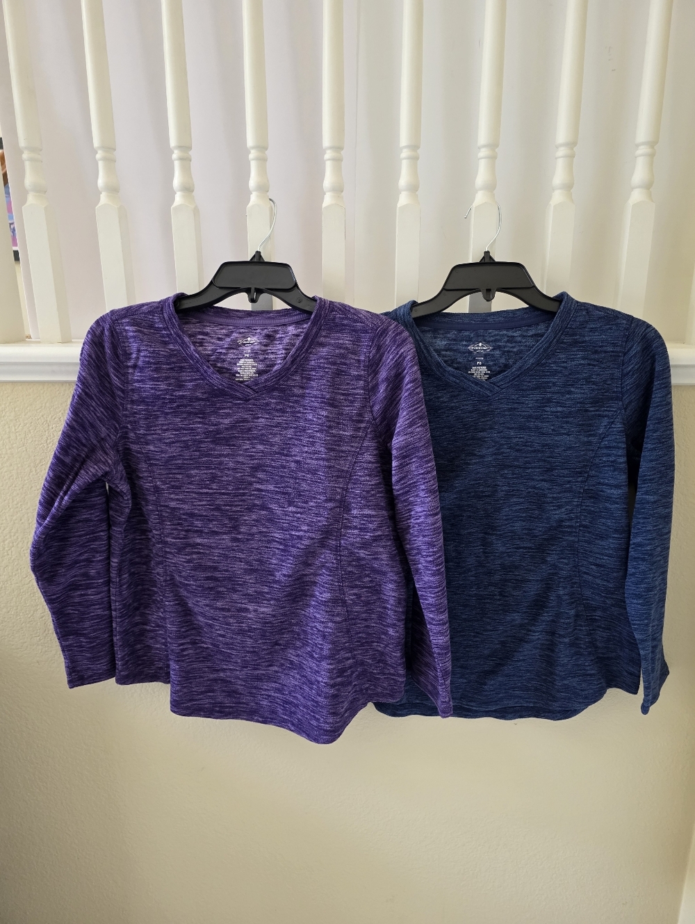 St John's Bay Women's Long- Sleeve Fleece Top Bundle